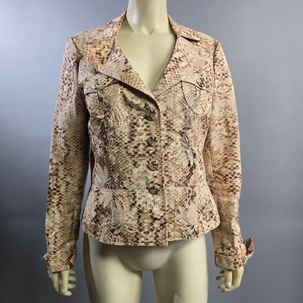 Classiques medium jacket R10